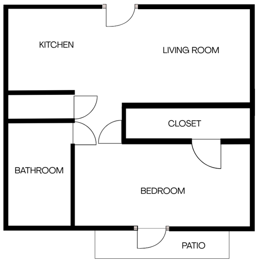 a black and white photo of a computer screen